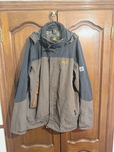 Jack wolfskin texapore 4x4 - ,