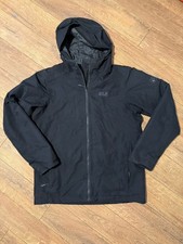 Jack Wolfskin Texapore Black