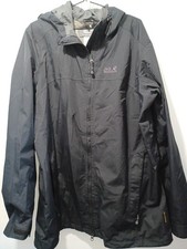 Jack Wolfskin Texapore black