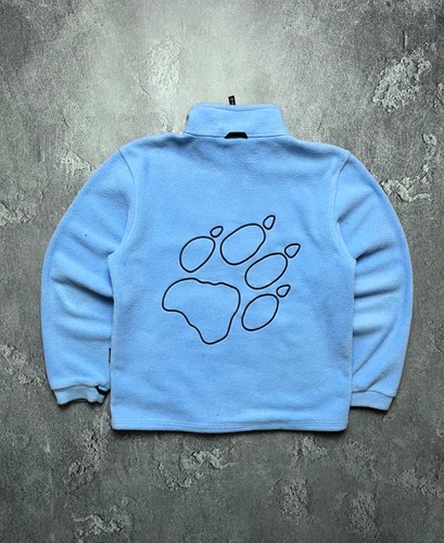 Vintage fleece jacket zip - fleece,