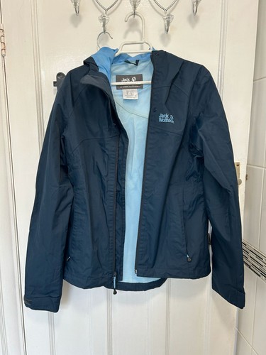 Jack wolfskin ladies blue - jack,