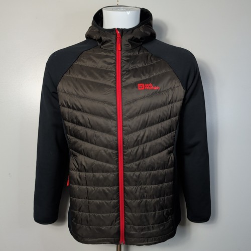 Jack wolfskin men hybrid - men's,