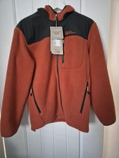 Jack Wolfskin Orange & Navy