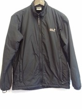 Men's JACK WOLFSKIN Black Coat