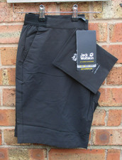 Mens Jack Wolfskin Shorts JWP