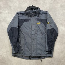 Jack Wolfskin Rain Jacket Mens