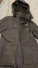 Jack Wolfskin mens grey jacket