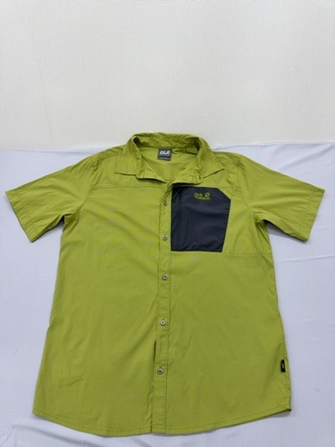 Jack wolfskin mens shirt - mens,