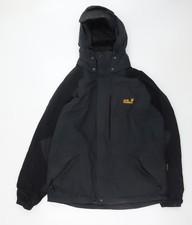 Jack Wolfskin Men's Black