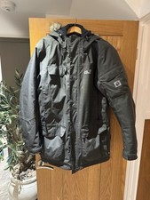 Men's Jack Wolfskin Coat Green