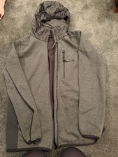Jack Wolfskin Zip Up Hoodie
