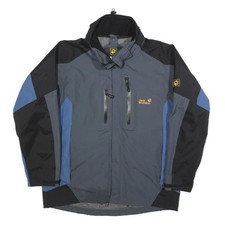 JACK WOLFSKIN Mens Black &