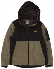 JACK WOLFSKIN Mens Windbreaker