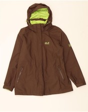 JACK WOLFSKIN Womens Hooded