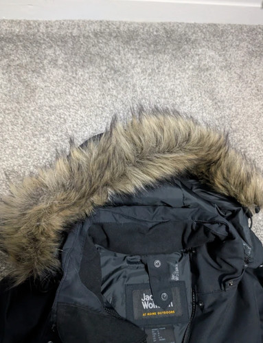 Jack wolfskin parka womens - jack,