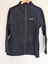 Jack Wolfskin Womans Black