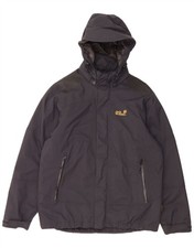 JACK WOLFSKIN Mens Hooded