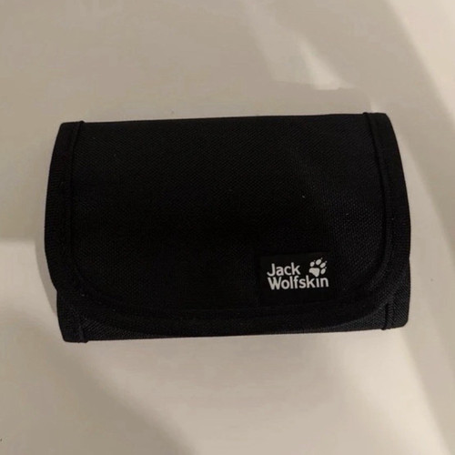 Jack wolfskin black trifold - jack,