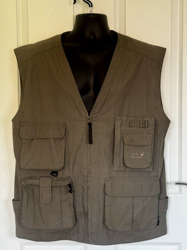 Jack wolfskin khaki - jack,