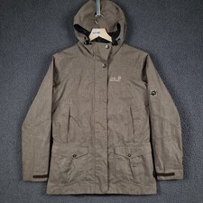 JACK WOLFSKIN Jacket Womens UK