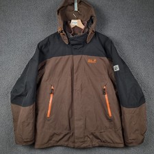 JACK WOLFSKIN Jacket Mens L