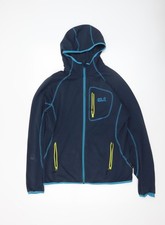 Jack Wolfskin Men's Blue Full