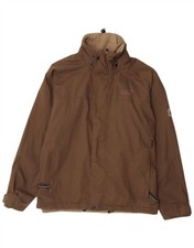 JACK WOLFSKIN Mens Rain Jacket