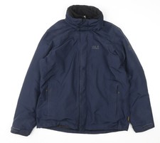 Jack Wolfskin Men Blue L