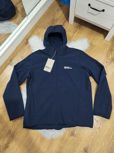 Jack wolfskin softshell - wolfskin,