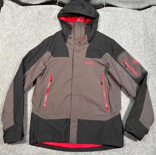 Jack wolfskin texapore jacket - wolfskin,