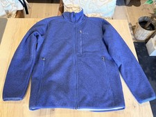 Jack Wolfskin Men’s Blue XL